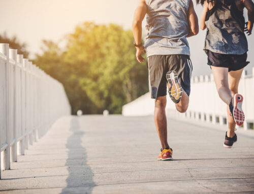 The Benefits of Virtual Running Challenges in Corporate Wellness Programs