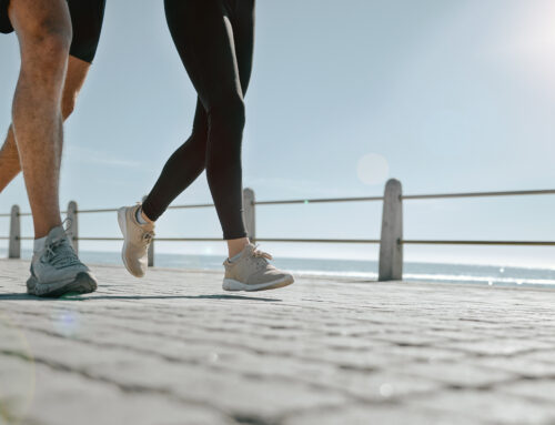 Virtual Walking Challenges Boost Employee Commitment
